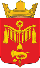 Zhmurovo (Ryazan oblast), coat of arms - vector image