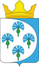 Chyornovsky (Samara oblast), coat of arms