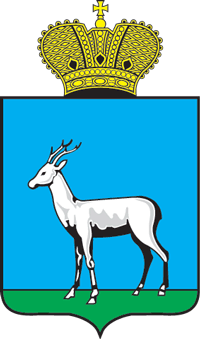 Samara (Samara oblast), coat of arms