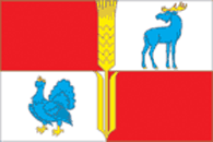 Флаг Исаклинского района