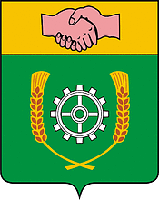 Клявлинский район (Самарская область), герб