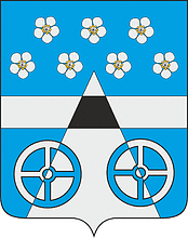 Vector clipart: Lopatino (Samara oblast), coat of arms