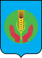 Pokhvistnevo rayon (Samara oblast), coat of arms (before 2006)