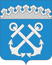 Rozhdestveno (Samara oblast), coat of arms - vector image