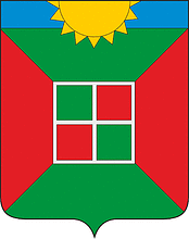 Smyshlyaevka (Samara oblast), coat of arms - vector image