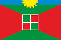 Smyshlyaevka (Samara oblast), flag