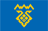 Tolyatti (Samara oblast), flag - vector image