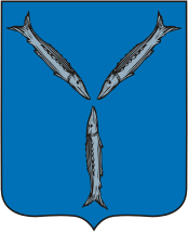 Saratov (Saratov oblast), coat of arms (1781)