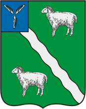 Aleksandrov-Gai rayon (Saratov oblast), coat of arms