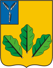 Новобурасский район (Саратовская область), герб
