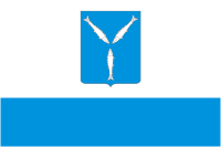 Saratov (Saratov oblast), flag - vector image