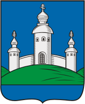 Воскресенский район (Саратовская область), герб