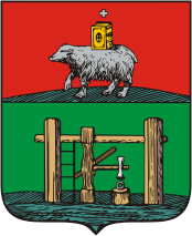 Alapaewsk (Swerdlowsk Oblast), Wappen (1783)