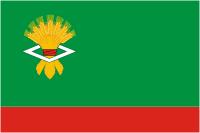 Alapaevsk rayon (Sverdlovsk oblast), flag
