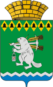 Artyomovsky (Sverdlovsk oblast), coat of arms - vector image