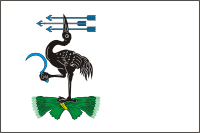 Baikalovo rayon (Sverdlovsk oblast), flag