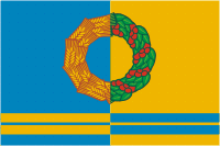 Белоярский (Свердловская область), флаг - векторное изображение