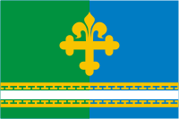 Bogdanowitsch (Oblast Swerdlowsk), Flagge