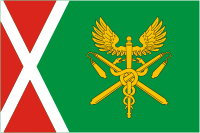 Irbit rayon (Sverdlovsk oblast), flag