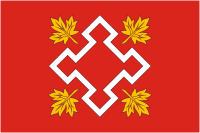 Klenovskoe (Sverdlovsk oblast), flag