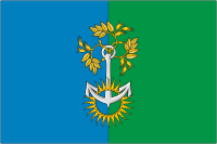 Vector clipart: Nizhnyaya Tura (Sverdlovsk oblast), flag