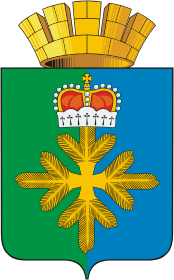 Pelym (Sverdlovsk oblast), coat of arms