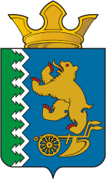 Turinskaya Sloboda (Sverdlovsk oblast), coat of arms - vector image