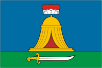 Tabory (Sverdlovsk oblast), flag