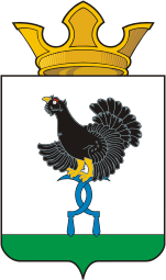 Unzhe-Pavinskaya (Sverdlovsk oblast), coat of arms - vector image