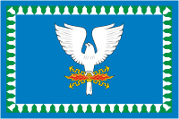 Uralsky (Sverdlovsk oblast), flag