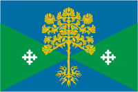 Восточный (Свердловская область), флаг