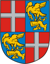 Smolensk (Smolensk oblast), coat of arms (1570) - vector image
