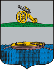 Gzhatsk (Smolensk oblast), coat of arms (1780)
