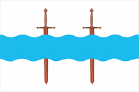 Kardymowo (Kreis im Oblast Smolensk), Flagge