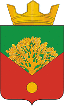 Karmanowo (Oblast Smolensk), Wappen