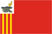 Smolensk (Smolensk oblast), flag