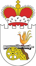 Smolensk oblast, medium coat of arms