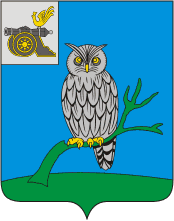 Sychyovka (Smolensk oblast), coat of arms