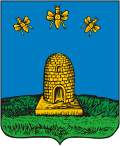 Тамбов (Тамбовская область), герб (1781 г.) - векторное изображение