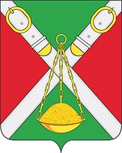 Векторный клипарт: Сампур (Тамбовская область), герб