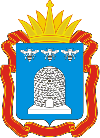 Tambow Oblast, Wappen