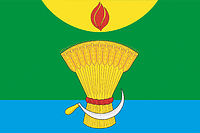 Гавриловский район (Тамбовская область), флаг - векторное изображение