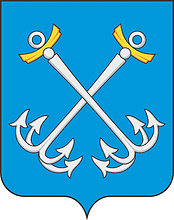 Vector clipart: Morshansk (Tambov oblast), coat of arms