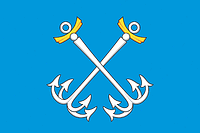 Morshansk (Tambov oblast), flag - vector image