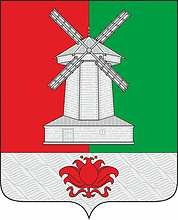 Muchkap (Tambov oblast), coat of arms - vector image