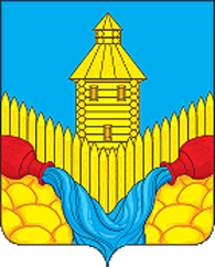 novonikolskiys selo coa