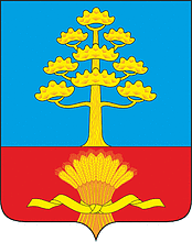 Пичаевский район (Тамбовская область), герб - векторное изображение