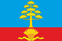 Пичаевский район (Тамбовская область), флаг - векторное изображение