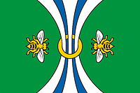 Sampur rayon (Tambov oblast), flag