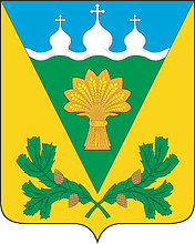 Sosnovka rayon (Tambov oblast), coat of arms